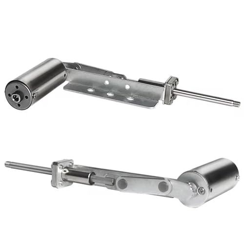 Image of Linear Actuator Small Electric Linear Reciprocating Motor for Home Workshops|| Linear Actuators| Linear Motion | Automation, Motors & Drives |Business & Industrial
