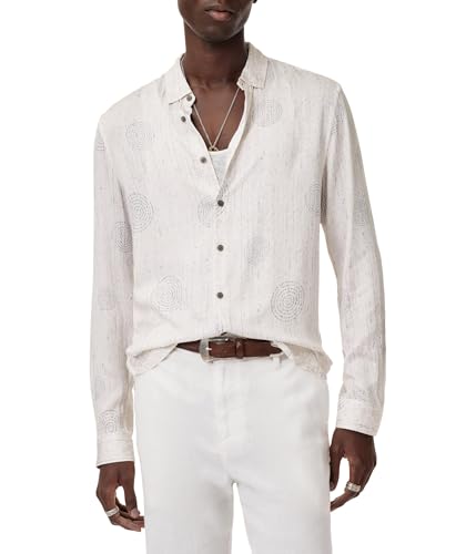 Chemise Luca homme pour éviter les plis et rester élégant tout l'été