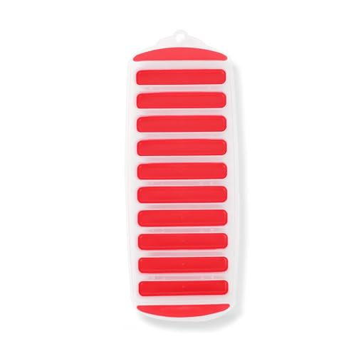 Bandeja de Hielos de Silicona para Botellas de Agua miniatura 1