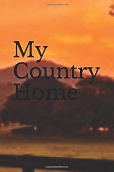 Paperback My Country Home Book