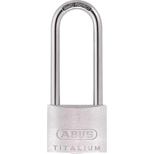 Preisvergleich Produktbild ABUS 54ti / 40HB63 Titalium Padlock 40 x 63mm Long Shackle