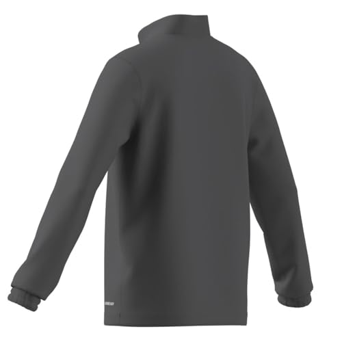 adidas unisex-child Entrada 22 Training Top Team Grey Four Medium - image 7