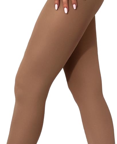 Image of Mila Marutti Opaque Tights for Women | Soft Stockings Pantyhoseier | - Made in EU
