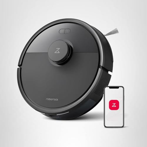 Roborock Q7 L5 Robot Vacuum & Mop Combo, 8,000 Pa, LiDAR Navigation — view 9