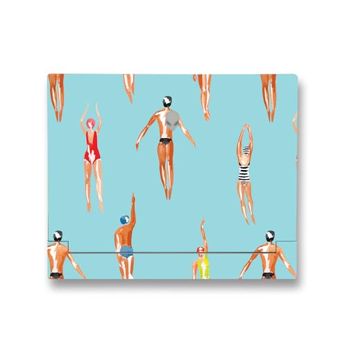 Image of MightySkins Skin Compatible with Alienware X14 R2 (2023) Full Wrap Kit - Upstream | Protective, Durable, and Unique Vinyl Decal wrap Cover | Easy to Apply, Remove, and Change Styles | Made in The USA