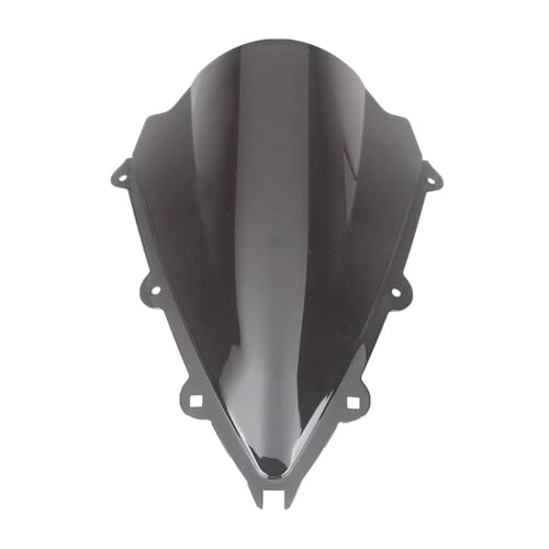 Déflecteurs de vent noirs moto bulle protection protection RSV4 2010 2011 2012 2013 2014