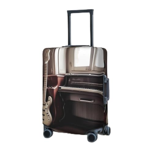 Housse de bagage élastique et durable pour protéger vos instruments de musique et grandes valises