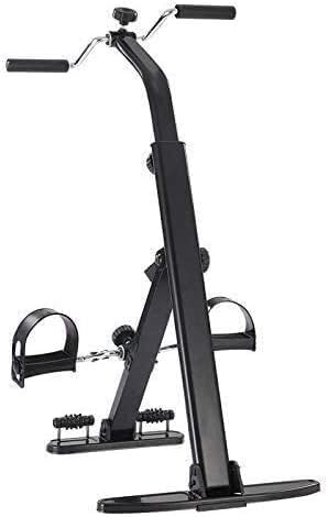 Training Fiets Mini Fitness Apparatuur Bovenste en onderste ledematen Hemiplegie Arm/Been Oefening