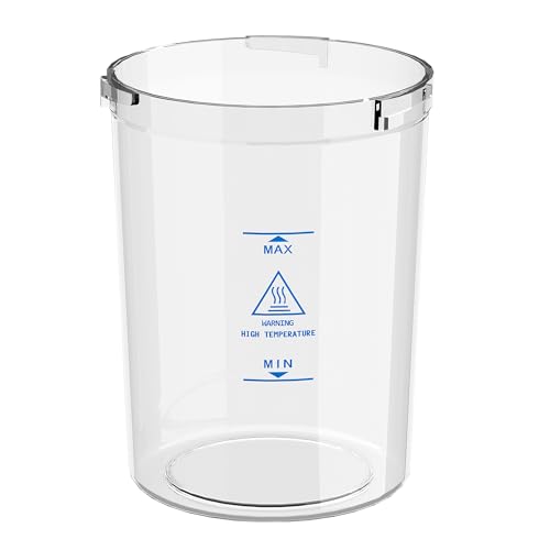 Universal Plastic Water Jar for Steamer