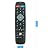 NH503UP Replace Remote Applicable for Philips TV 65PFL6902/F7 55PFL6902/F7 50PFL6902/F7 50PFL6602/F7 55PFL5402/F7 50PFL5601/F7 55PFL5602/F7 43PFL5602/F7 49PFL4609/F7 49PFL4909/F7 65PFL5903/F7