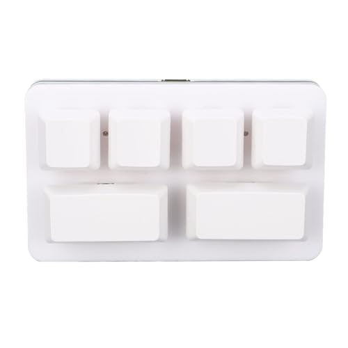 Teclado Mecánico ZJchaok4myg5ztn9 USB Cableado RGB