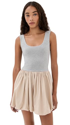 LE BOP Women's Piper Combo Dress