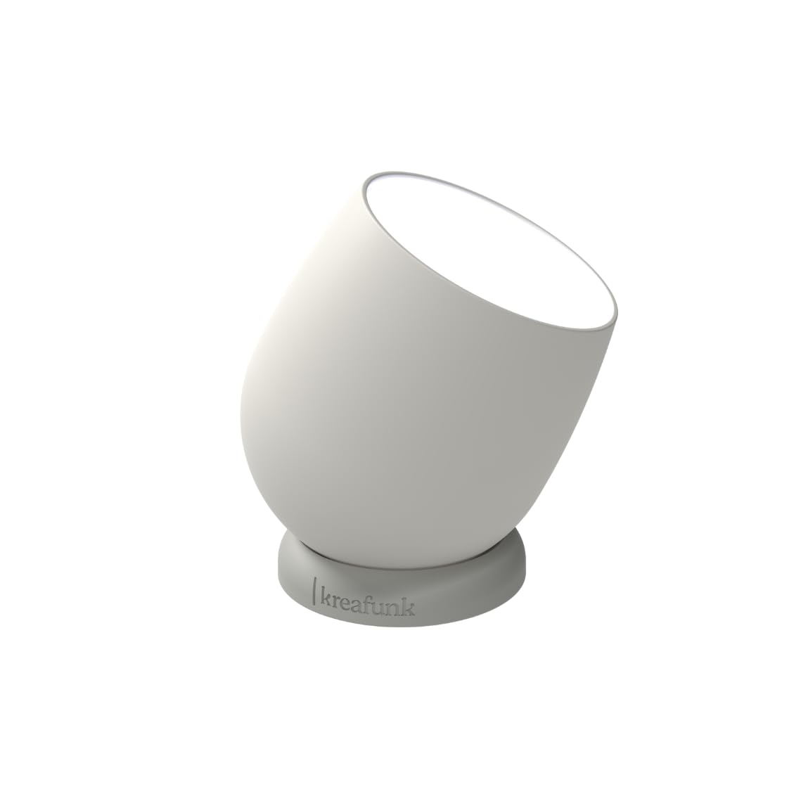 Kreafunk - Beam - Portable Lamp - White (KFYI11)