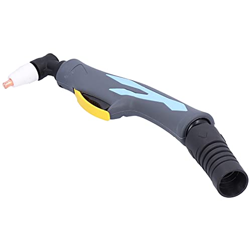 PT31 Welding Gun Torch, Handheld Plasma Cutter Torch Head Body, Torch Head with Guard Switch for Welding Operations