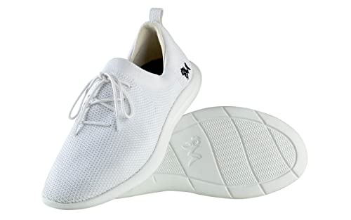 Image of Neeman's ReLive Knit Casual Lace Up Sneakers for Men | Trendy, Lightweight, Breathable Stylish Shoes | Padded Insole for Extra Support | Walking, Travelling, Outdoor Shoes for Men