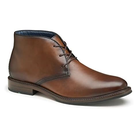 Johnston & Murphy XC Flex Raleigh Chukka Boots Cover