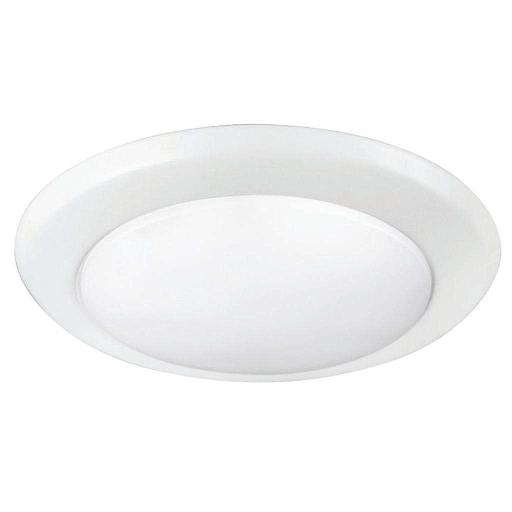Halco82990 - SDL6FR15/930/LED3 Indoor Surface Flush Mount Downlight LED Fixture