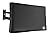 VIVO Flat Screen TV Cover Protector for 50 to 52 inch Screens, Universal, Outdoor, Weatherproof, Water Resistant, COVER-TV050B
