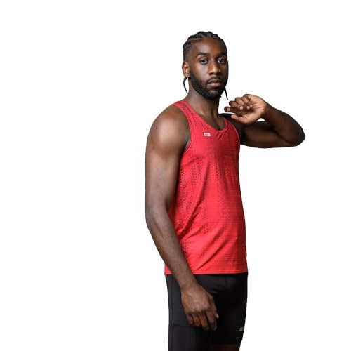 T-shirt sans manches Apex 42K RUNNING XS respirant et léger