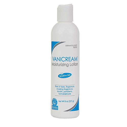 Vanicream Vanicream Lite Lotion For Sensitive Skin, 8 Oz (Pack of 2)