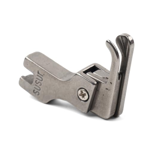 Pie Prensatelas Compensador Estrecho Acero CR1/8NS miniatura 2