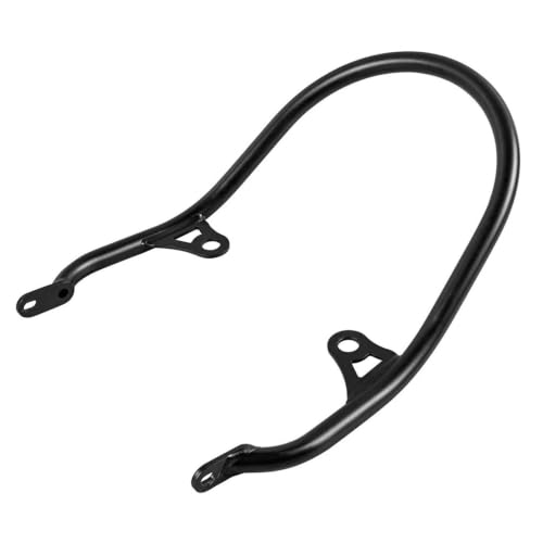 Porte-Bagages Moto Finition Époxy Premium pour Kawasaki Z900 RS Cafe SE ABS