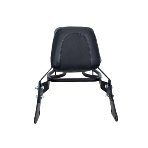 Dossier passager moto haut de gamme avec support arrière pour Bonneville T120 et T100