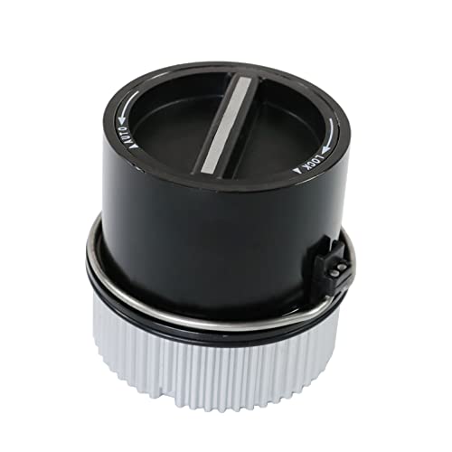 4x4 – Front Hub Vacuum Seal Shield Kit Now Available – Extreme Dust, Mud Or Tar Sand Conditions - 2005-2019 Ford F-Super Duty 7 DICMIC 1Pc 4WD Auto Locking Hub Compatible with 1999-2004 Ford F-250 F-350 F-450 F-550 Super Duty 2001-2002 Expedition 2000-2005 Excursion 2001-2002 Lincoln Navigator Replace# 1C3Z-3B396-CB, 600-203