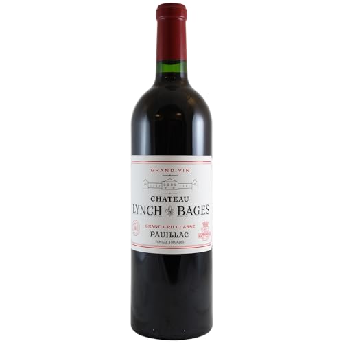 Château Lynch-Bages 2020: Excepcional Tinto de Pauillac – 95/100 Robert Parker Château Lynch-Bages 2020: Excepcional Tinto de Pauillac – 95/100 Robert Parker