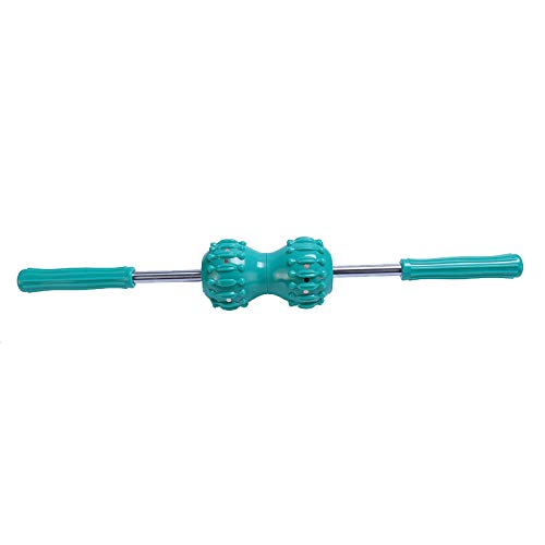 Multifunktionaler magnetischer Massageroller zur Muskelentlastung der Wirbelsäule, zum Einklemmen der Wirbelsäule, für Rücken, Schulter, Halswirbelsäule