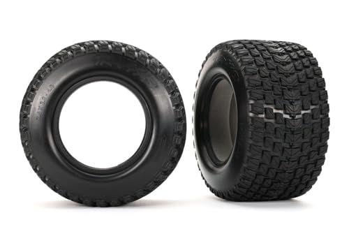 Gravix Dual-Profile Belted Tires with Foam Inserts