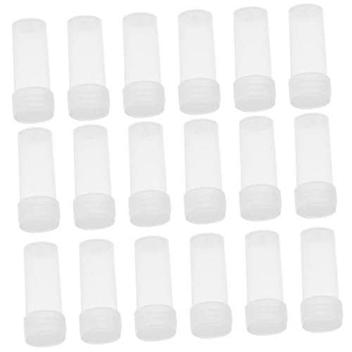 Botellas de 5ml para cuidado de la piel que evitan derrames 2