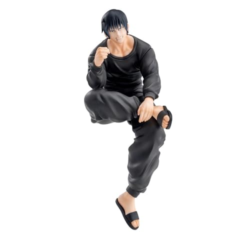 QAHEART Fushiguro Toji Figures Fushiguro Toji Anime Figure Statues Anime Action Figurine Ornament 17CM/6.69INCH