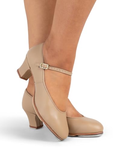 Image of Capezio Women's Tap Jr. Footlight Tap Shoe