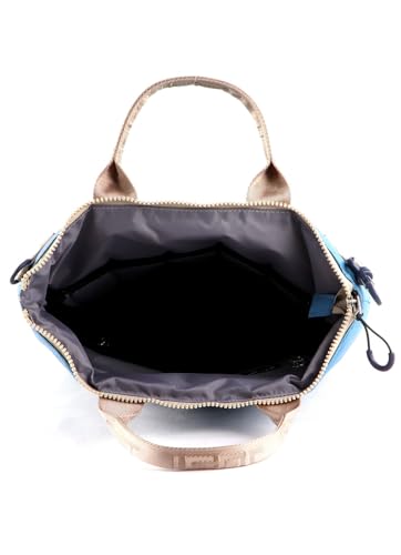 Jost Kemi XChange Bag S Sky : sac à dos transformable bleu - 6