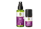 Aromatherapieset Primavera - Duftsets zur Wahl (Yogaflow, ÖlAirsprayRollOn)