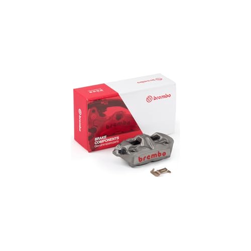 Étrier de frein Brembo idéal pour la rénovation du freinage de votre KTM Supermoto