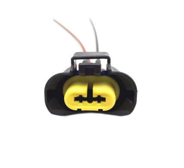 Replacement For Nissan Honda Hyundai various models Headlight bulb high beam headlight low beam headlight fog lamp 9005 9006 H11 H8 H9 Connector Plug