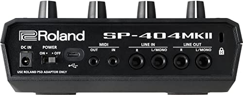 Image of Roland SP-404 MK II Sampler and Effector