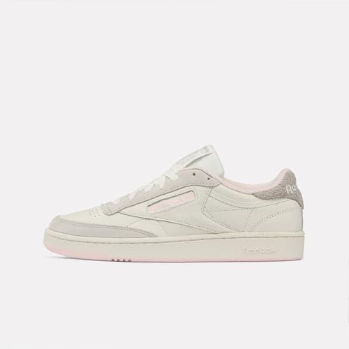 Image of Reebok Men's Cl Leather Grey Fashion Sneaker