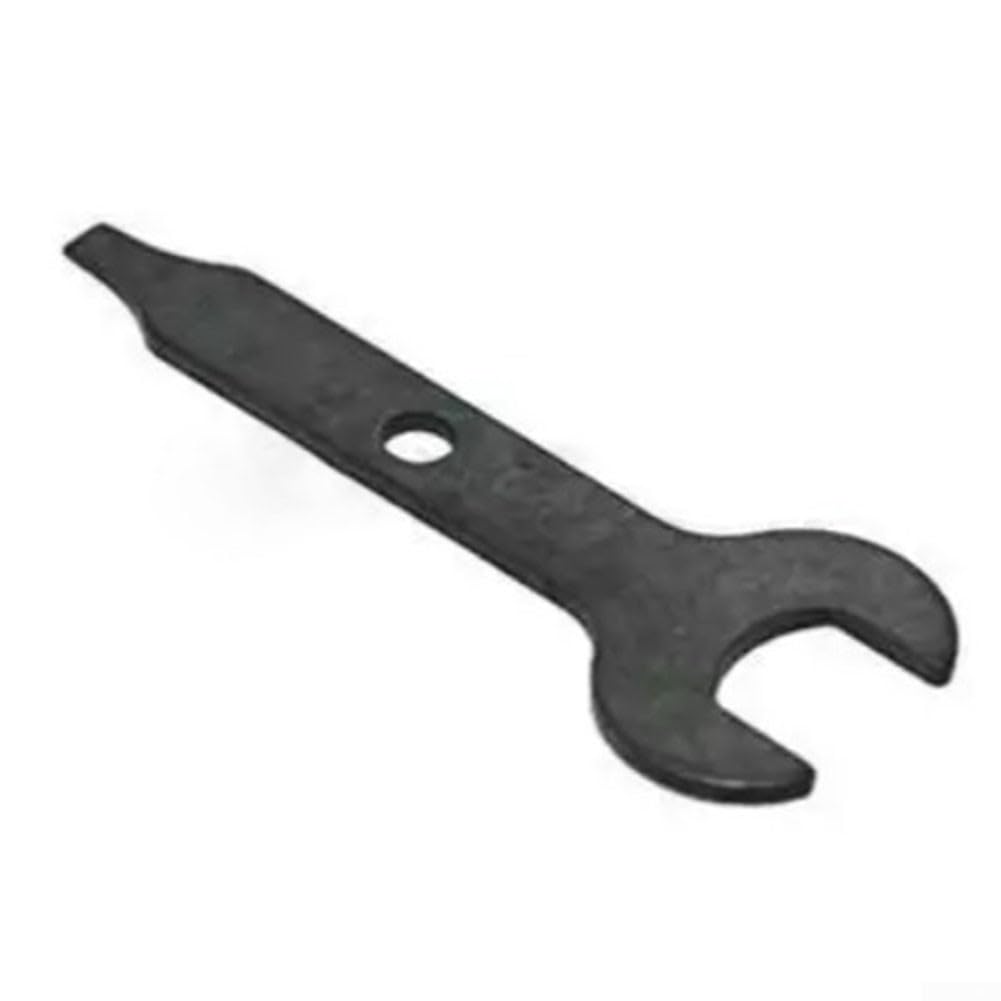 Chiave per mandrino per Dremel, 2610930692 3/8 di pollice 9,5 mm, chiave per dado per utensile rotante, pinza multifunzione accessorio (2 pezzi)