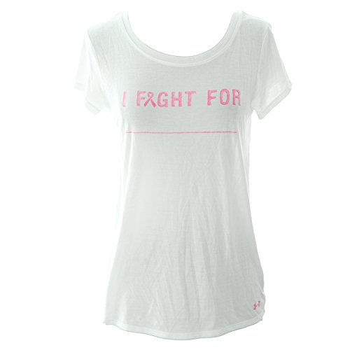 Under Armour UA Power Femme en Rose maillot de running pour vos séances de jogging en ville