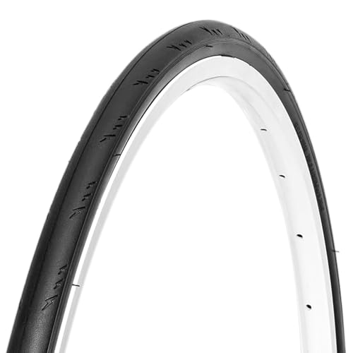 Pneu de vélo 700 x 23/25 C pliable pour éviter les pannes loin de chez vous