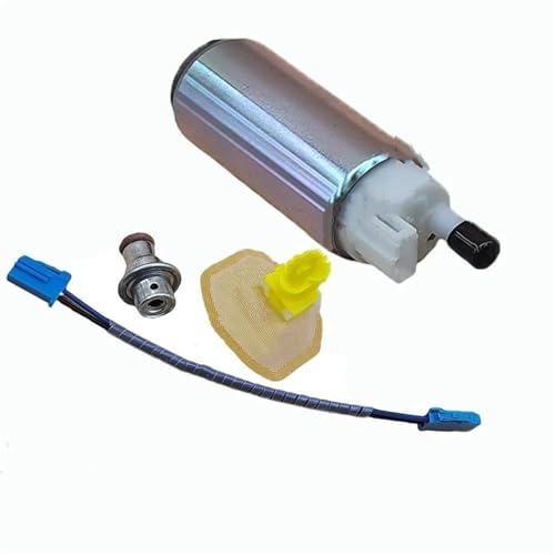 Bomba combustible Suzuki SV1000 soluciona tirones de aceleración 2