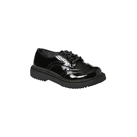 Derbies Vernies VERTBAUDET Enfant Noir 31 Cover