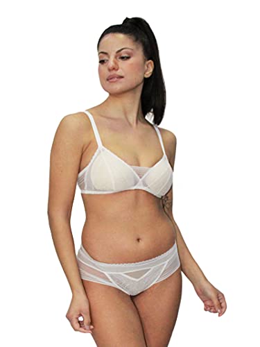 Soutien-gorge triangle Sukeban Passionata noir doublé