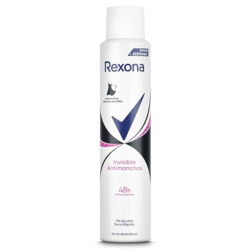 Rexona Desodorante Antitranspirante Invisible Diamond 200ml