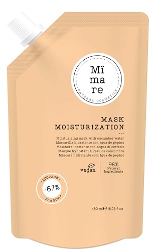Mascarilla hidratante Mïmare, 480 ml