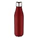 Bergner Botella termo cola 500ml acero inoxidable rosa Walking anywhere, 500 ml