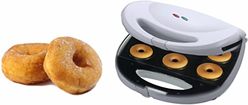 Graziano 2070 Machine à beignets, Compus, Blanc